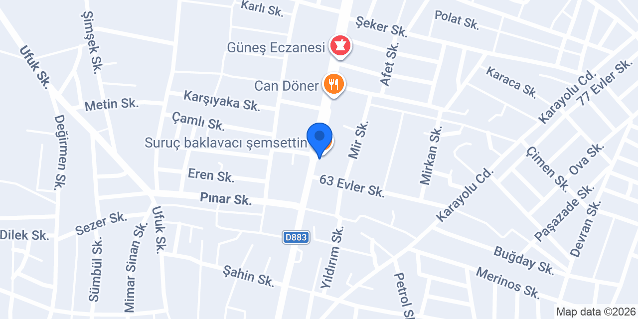 SÖZEN AUTO konumu