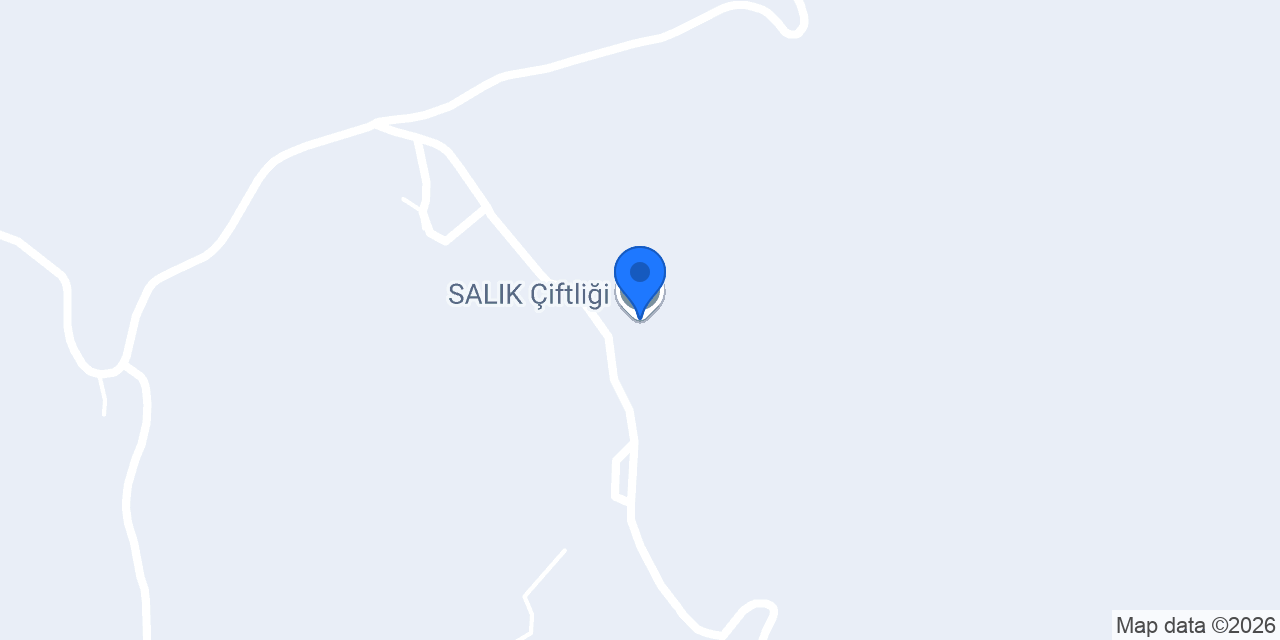 SALIK Çiftliği konumu