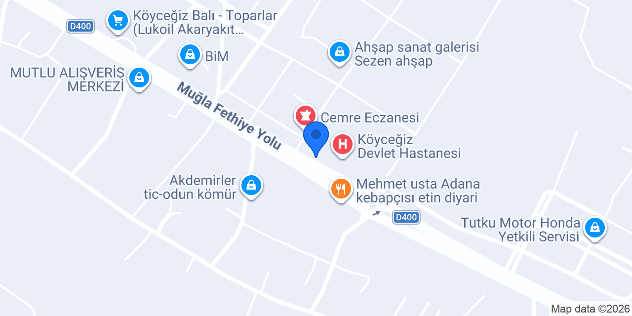 Madencini Yeri konumu