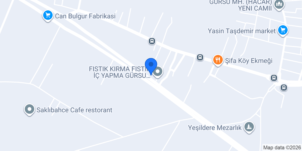 Kebapçı Sinan Usta konumu