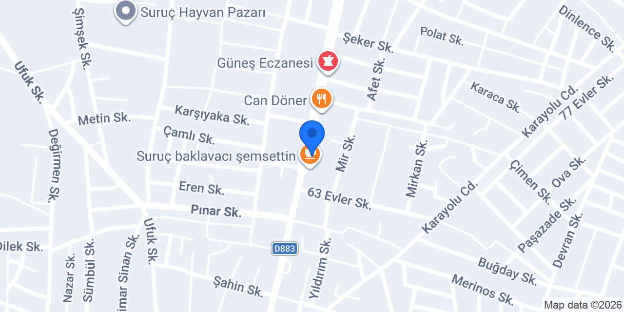 Mpol Yapı Market Mobilya Aksesuarları konumu