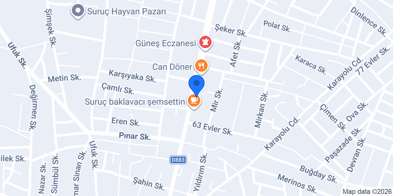 Bircan gelinlik sarayı konumu