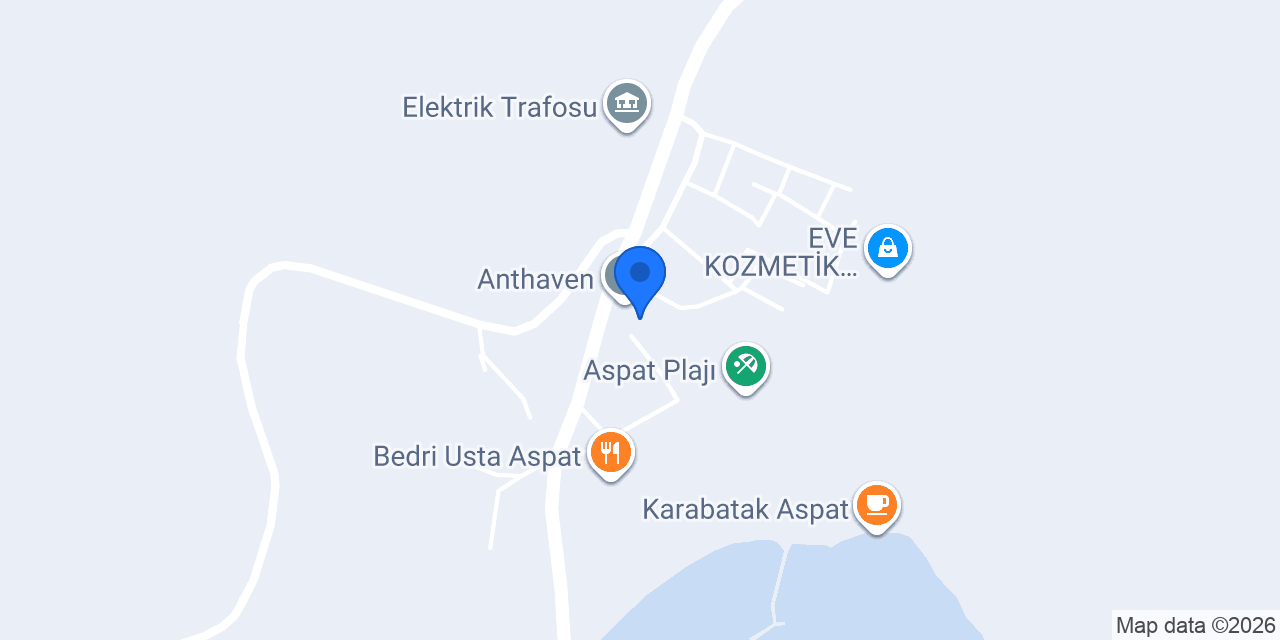 Koçak Gold Bodrum konumu