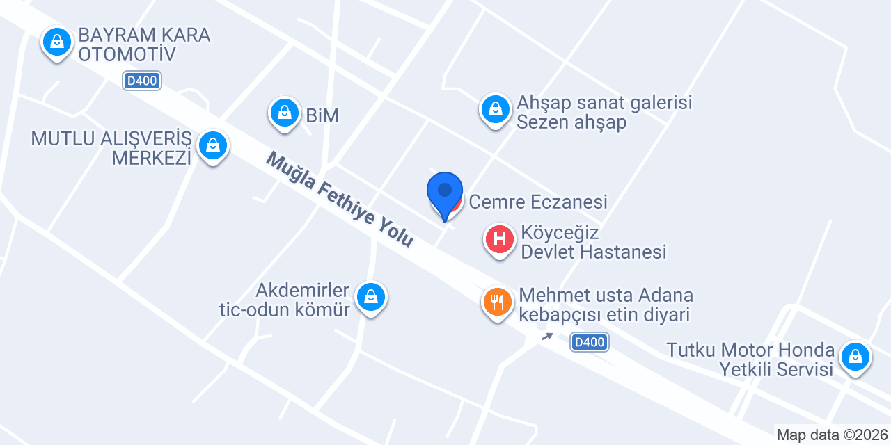 Sıla ezcanesi konumu