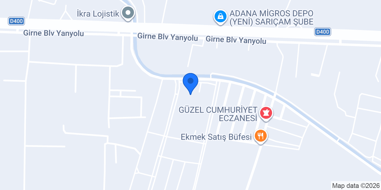 Uzman Çatı konumu