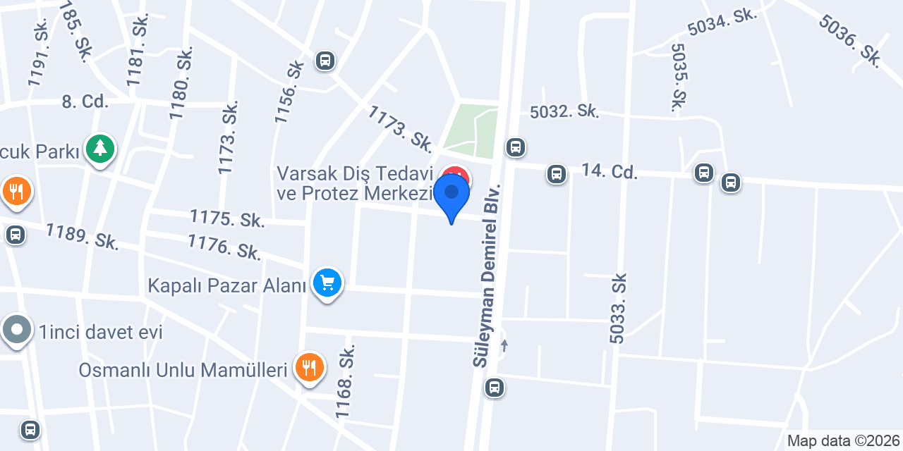 Doğantürk Eczanesi konumu