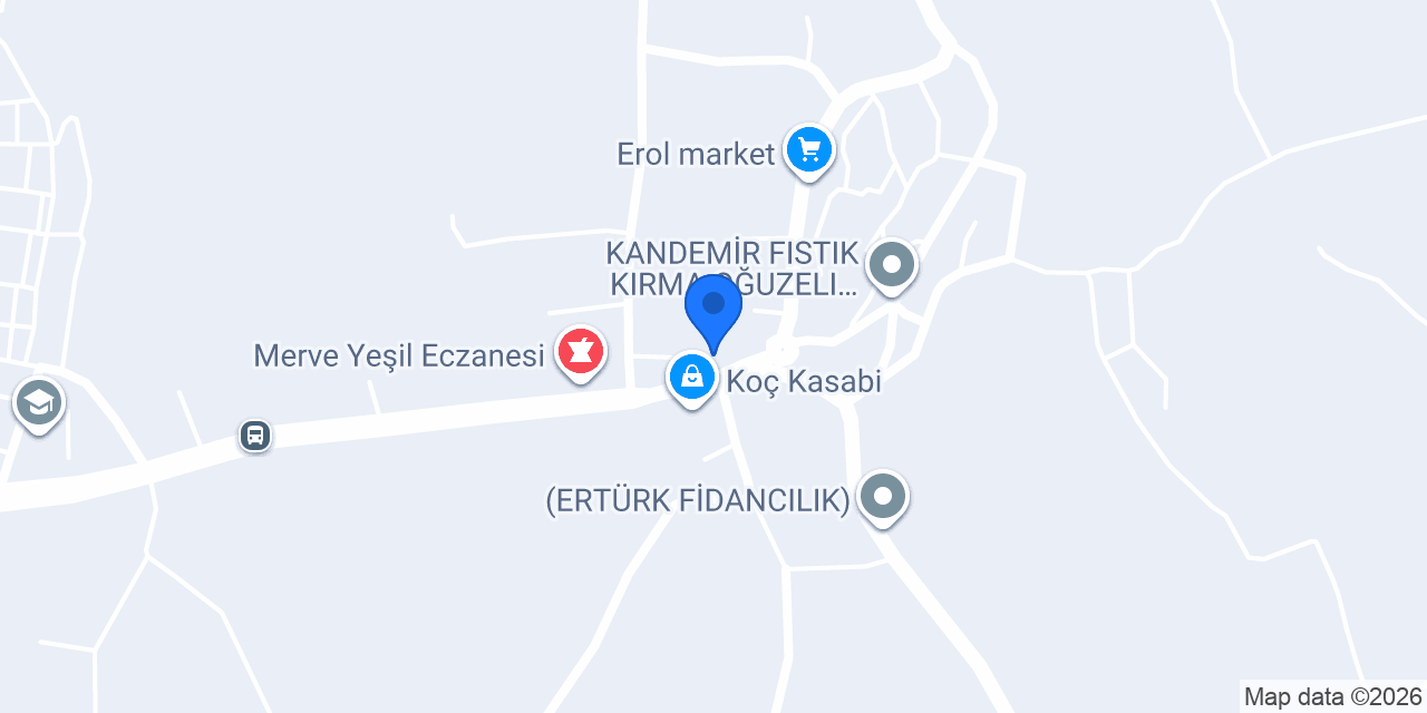 Fedaral Enes Erkek Kuaforü konumu