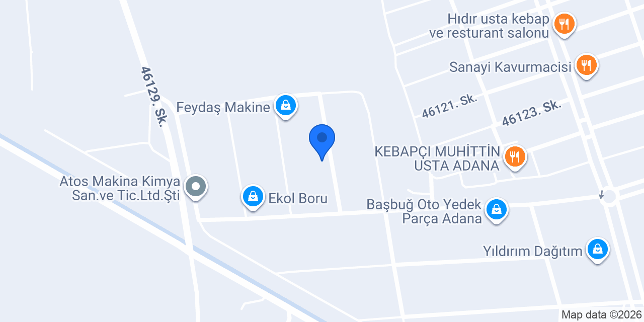 SEÇEL ELEKTRİK PANO İMALAT konumu