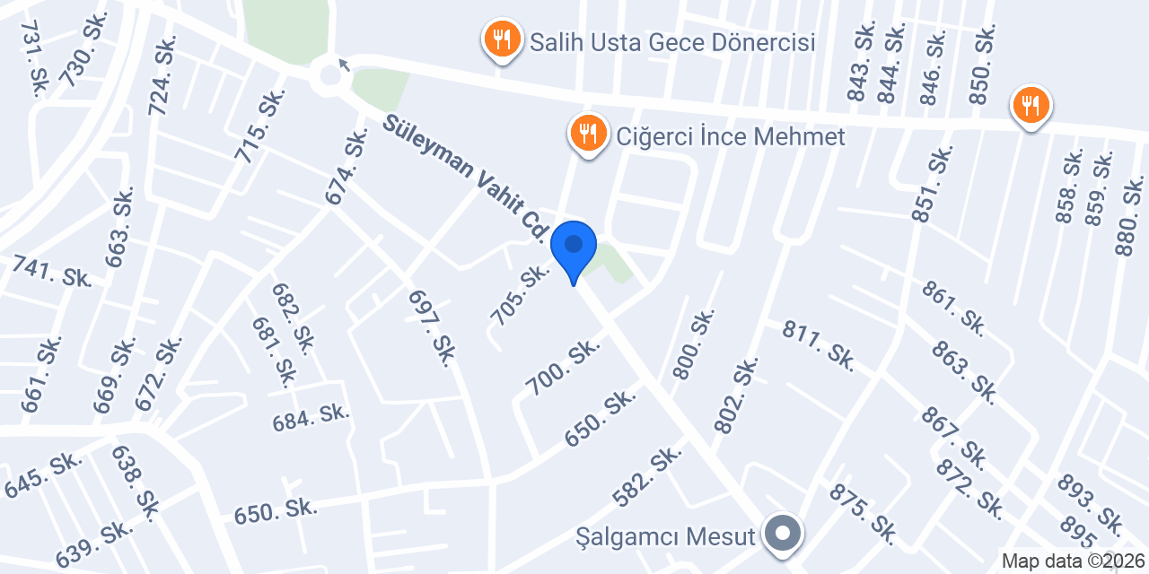 Köyüm Kasabı konumu
