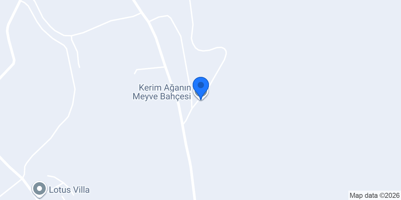 Kerim Ağanın Meyve Bahçesi konumu