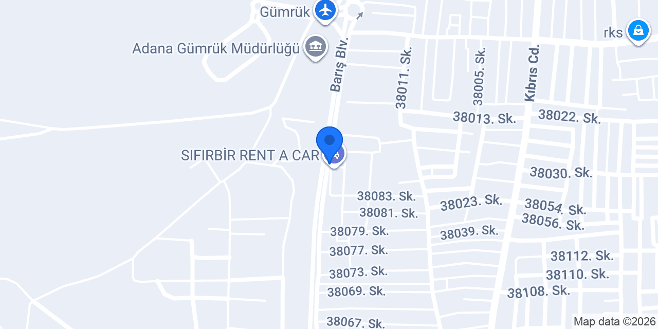 BOZKIR FİLO konumu