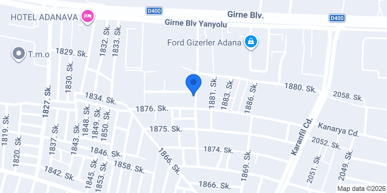 Ulus Kapı konumu