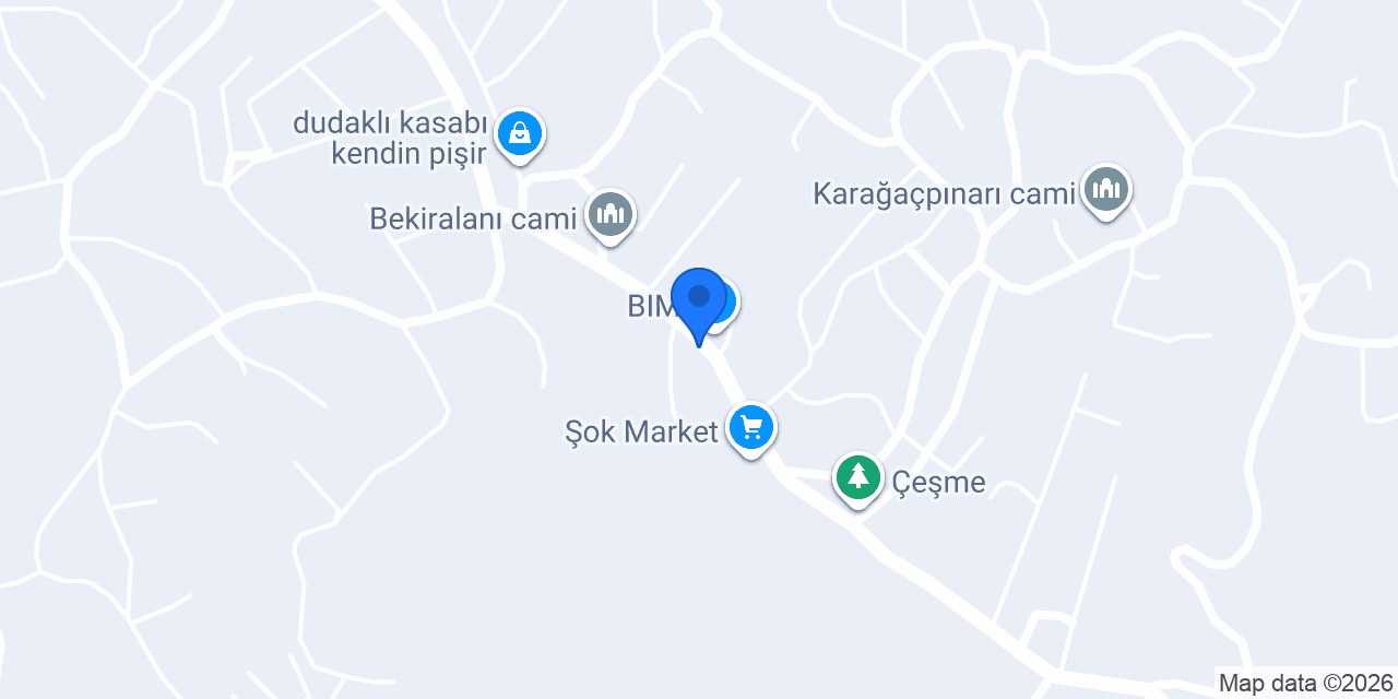 Eray YAPI konumu