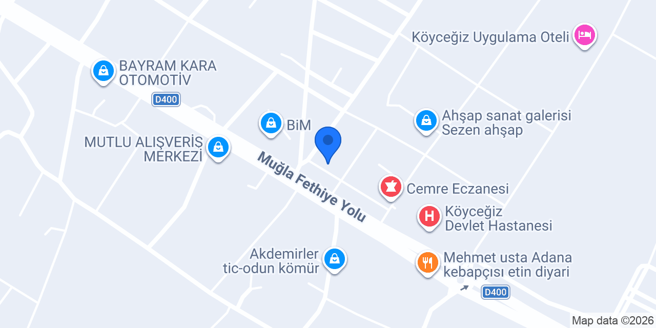 Tekçe inşaat konumu