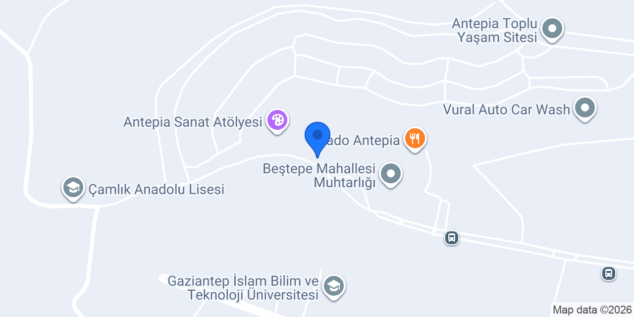 Kasap Harun ustanın yeri konumu