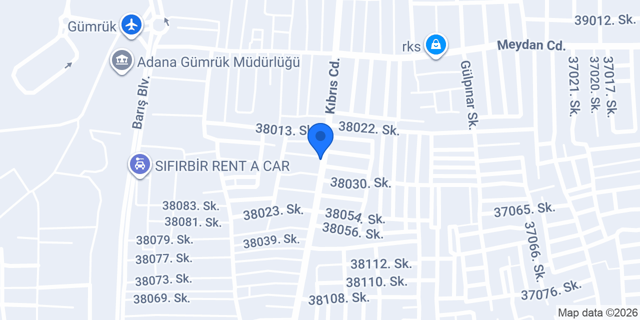 Çiğ Köftem 02 01 ALİ USTA konumu
