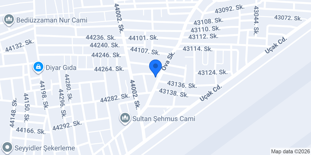 Ünlüler Aspiratör Borusu konumu