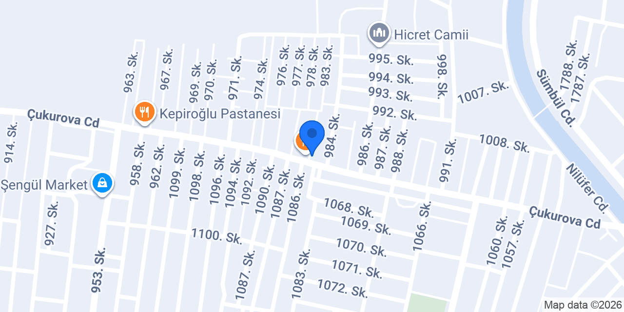 Okaliptus Kitap konumu