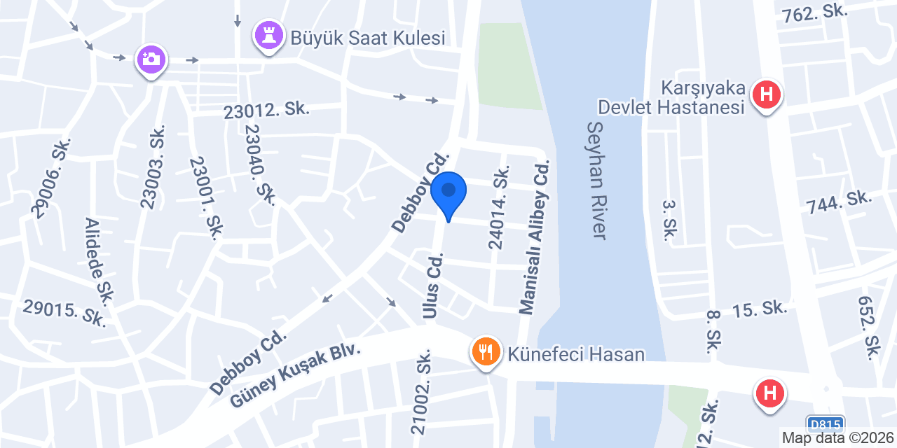adanaaltinkozaff konumu