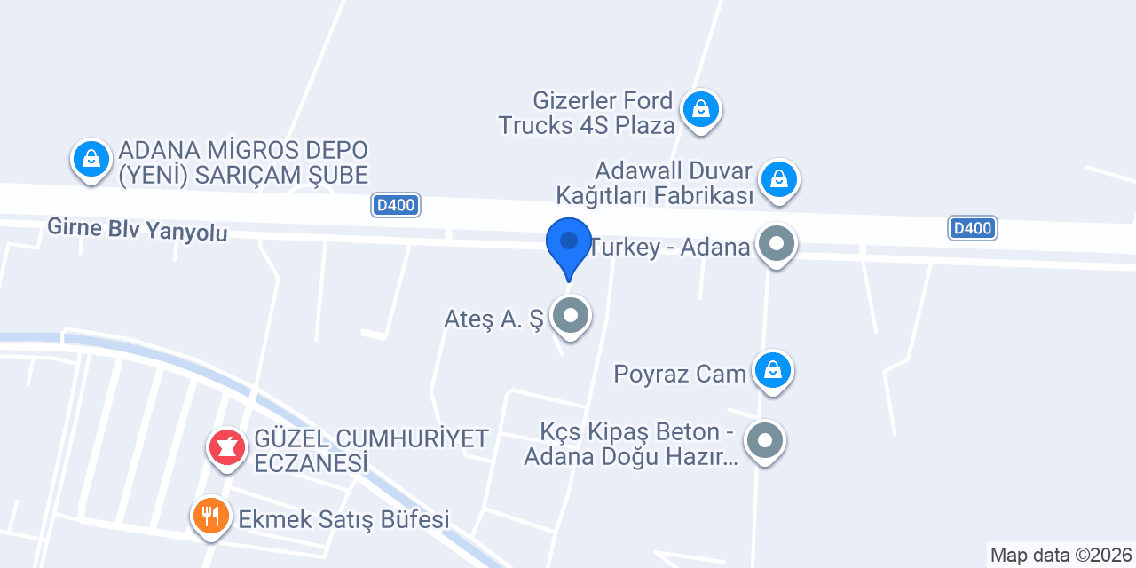 WOYS ÇANTA konumu