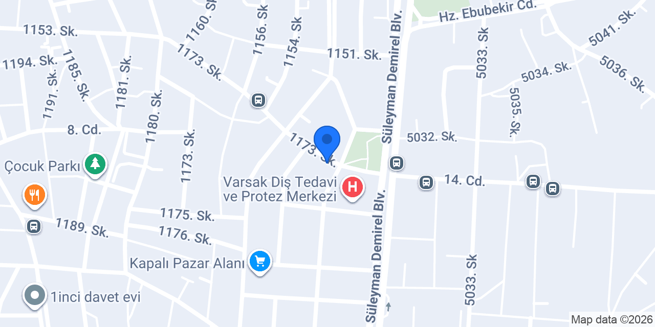 Kafe Zeynep konumu