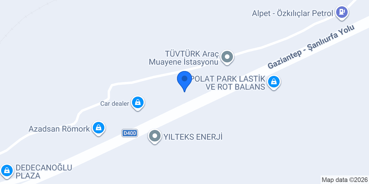 ESTREYLER konumu