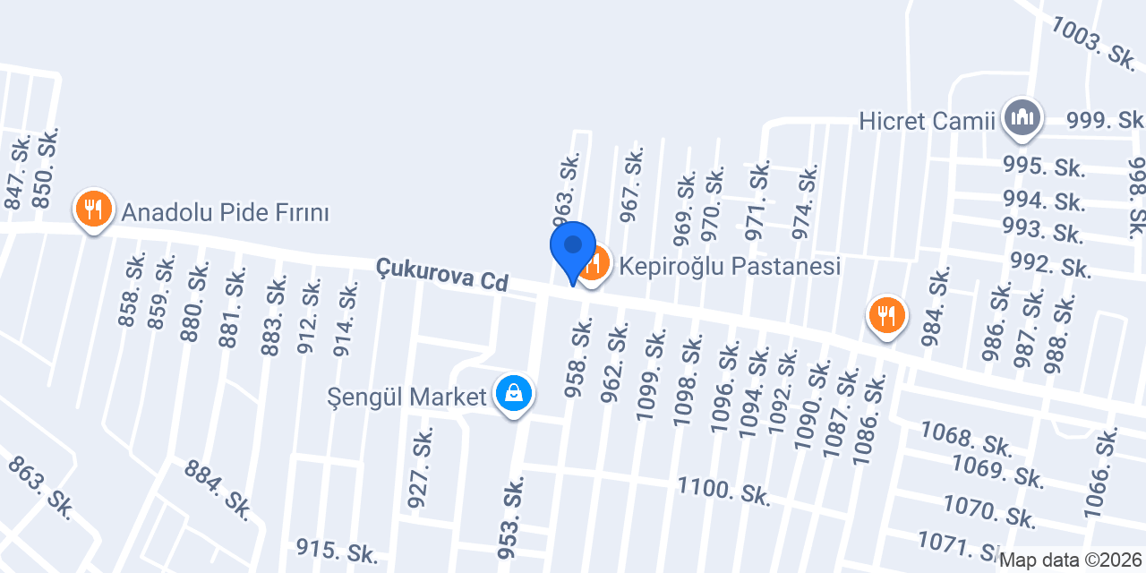 الو سوريا konumu