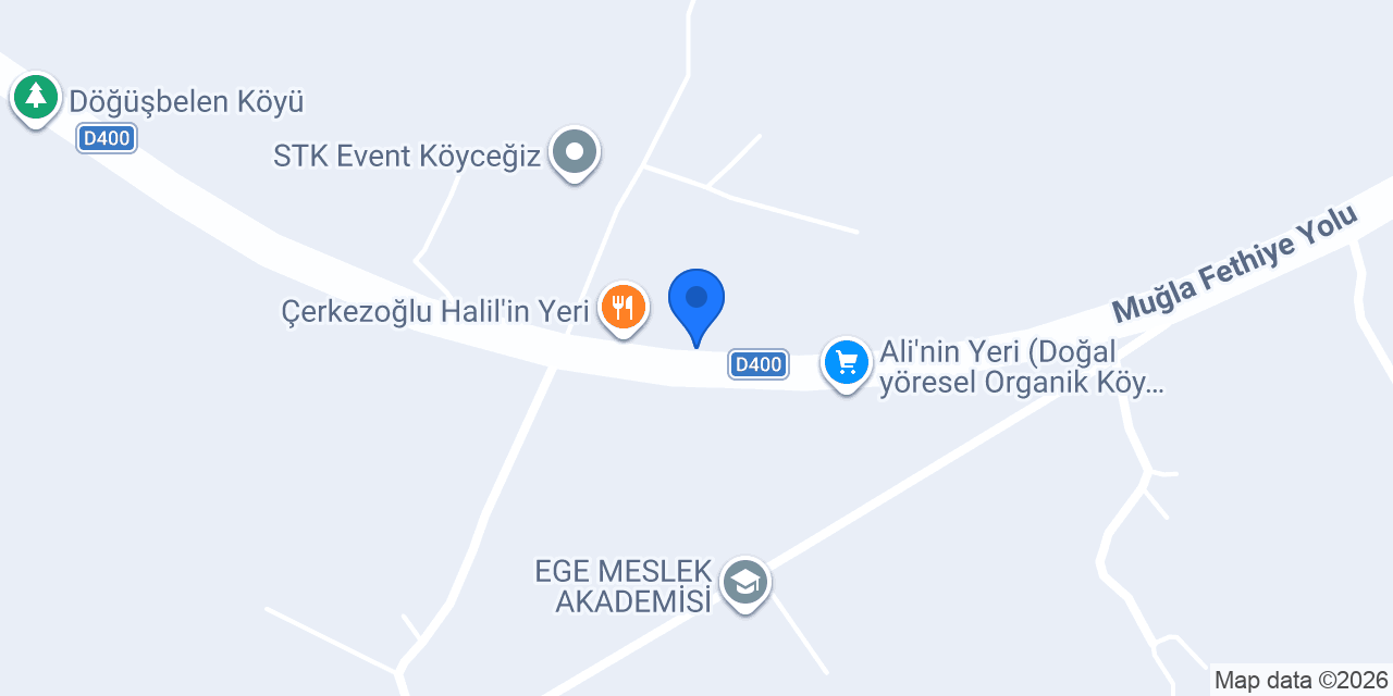 Cihat'ın yeri konumu