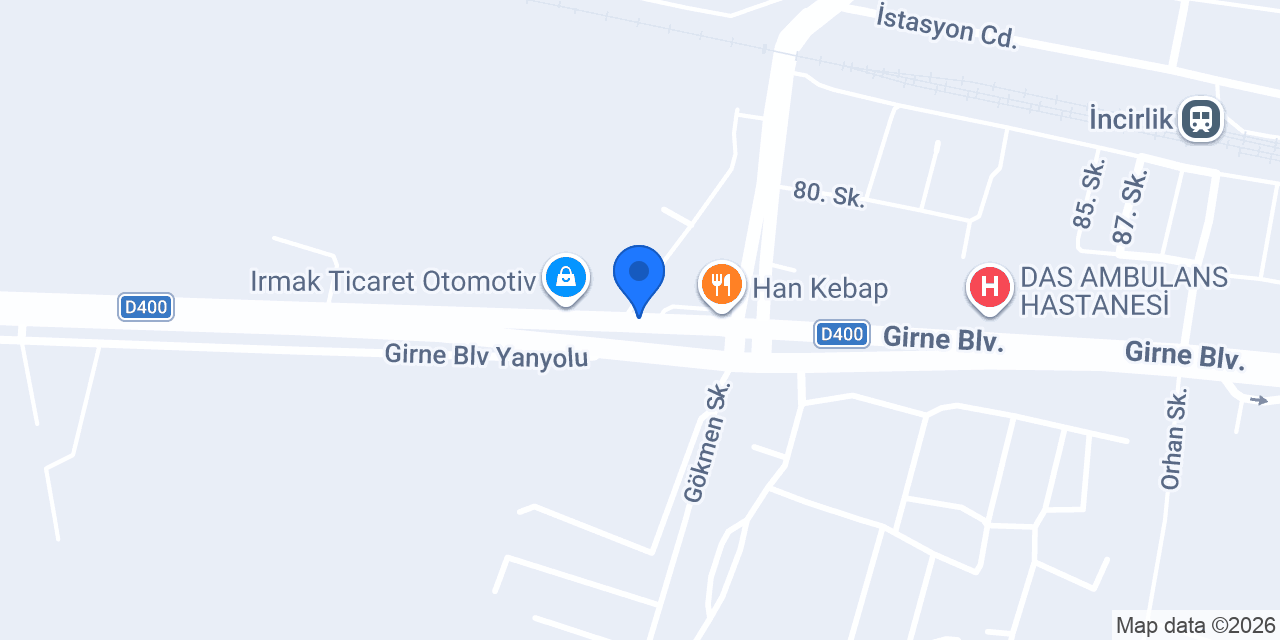 Balık av konumu