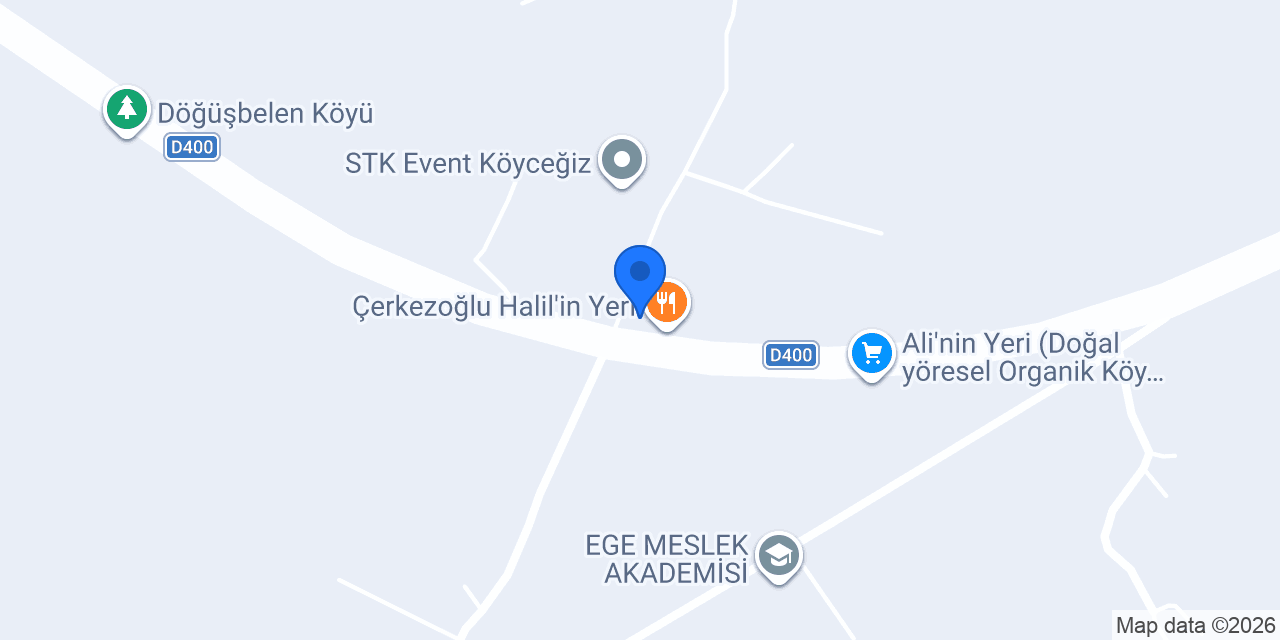 MENEMENCİ YAŞAR konumu