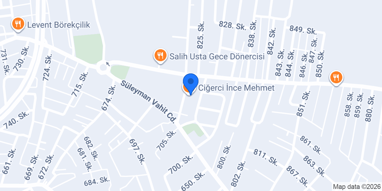 Hijyen Halı Yıkama konumu