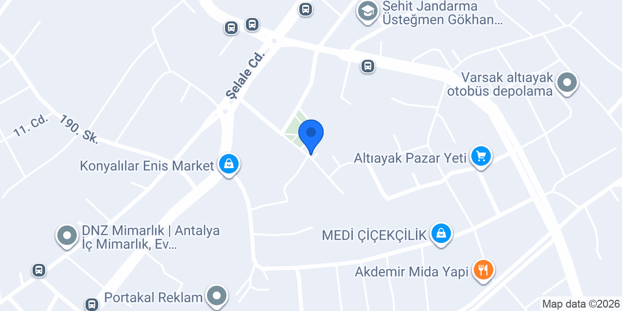 Arı Besicilik konumu