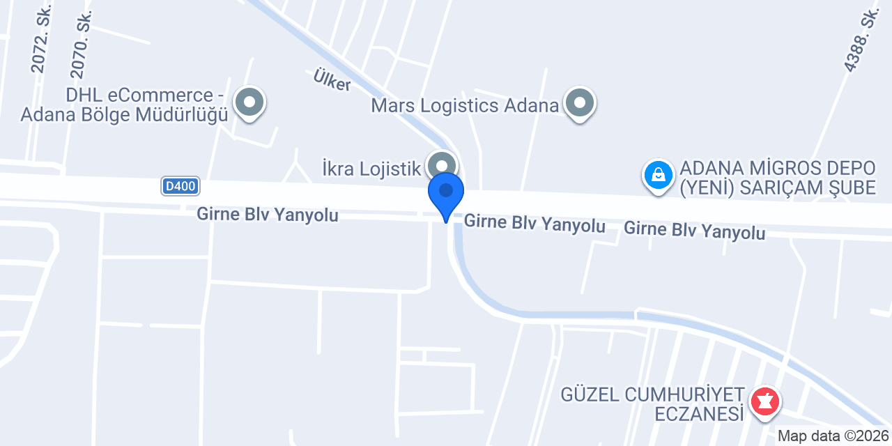 SY GRUP - MOSS İSTANBUL MEDYA A.Ş. konumu