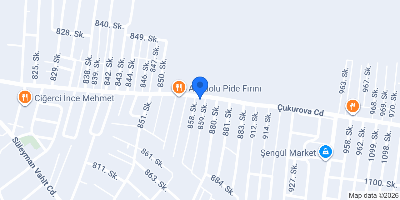 Işık Elektrik konumu