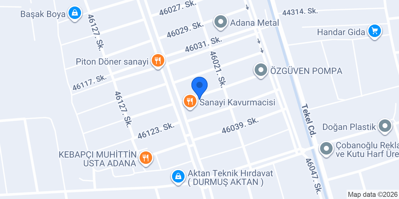 Güneypar konumu
