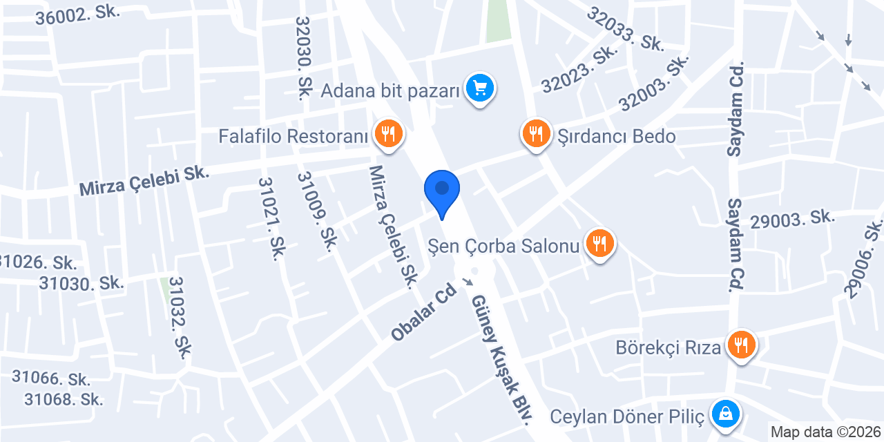 Dormosh iletişim konumu