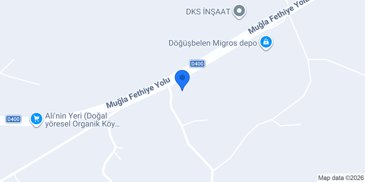 SAYNAK TURİZM konumu
