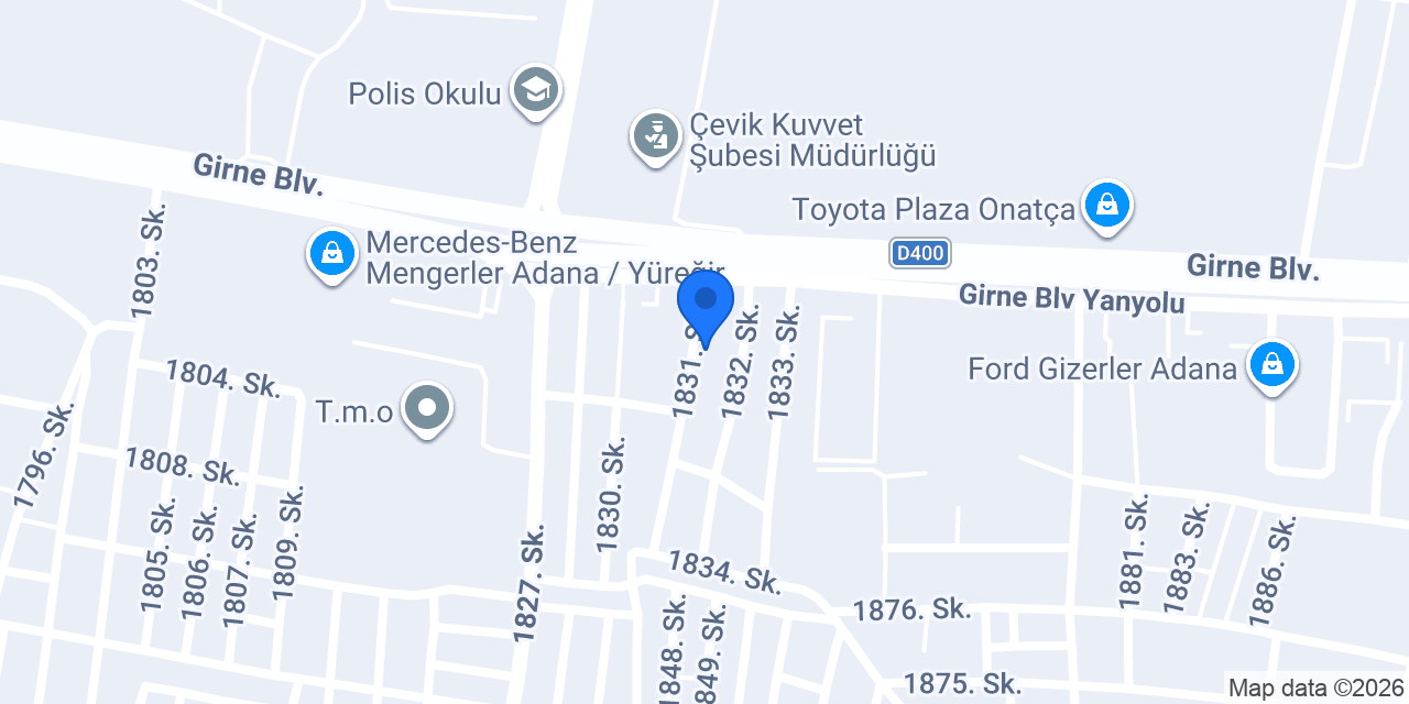 Tulgarlar Kereste konumu