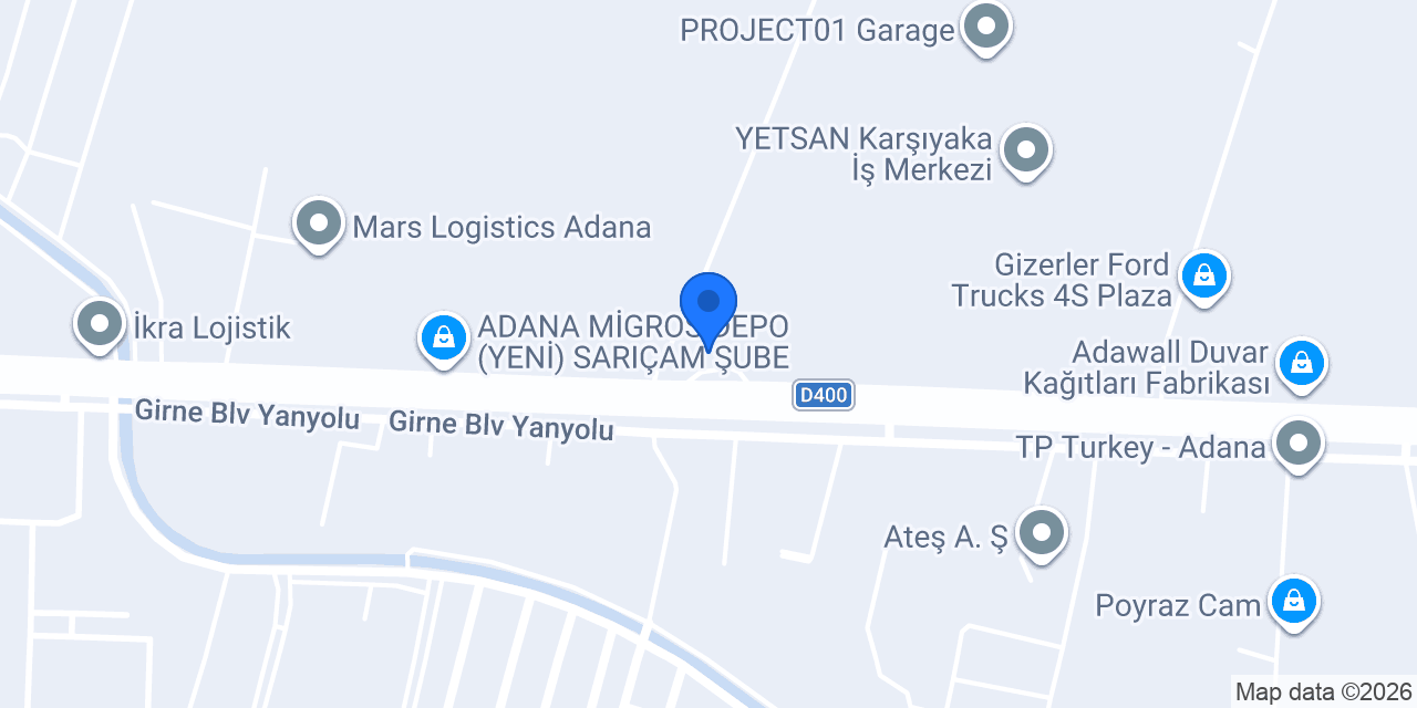 Beyoğlu Akaryakıt konumu