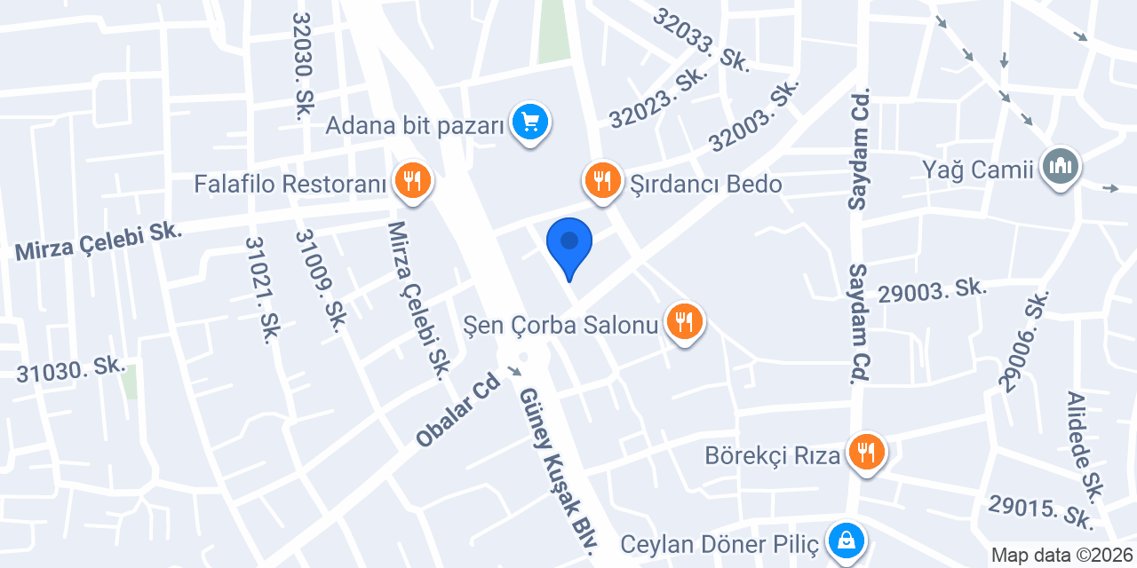 Pepo Kuru Temizleme konumu