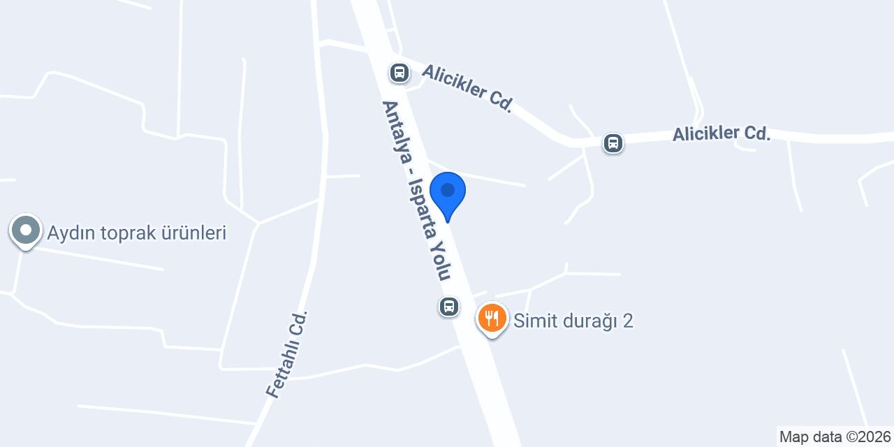 Gürdal karoser konumu