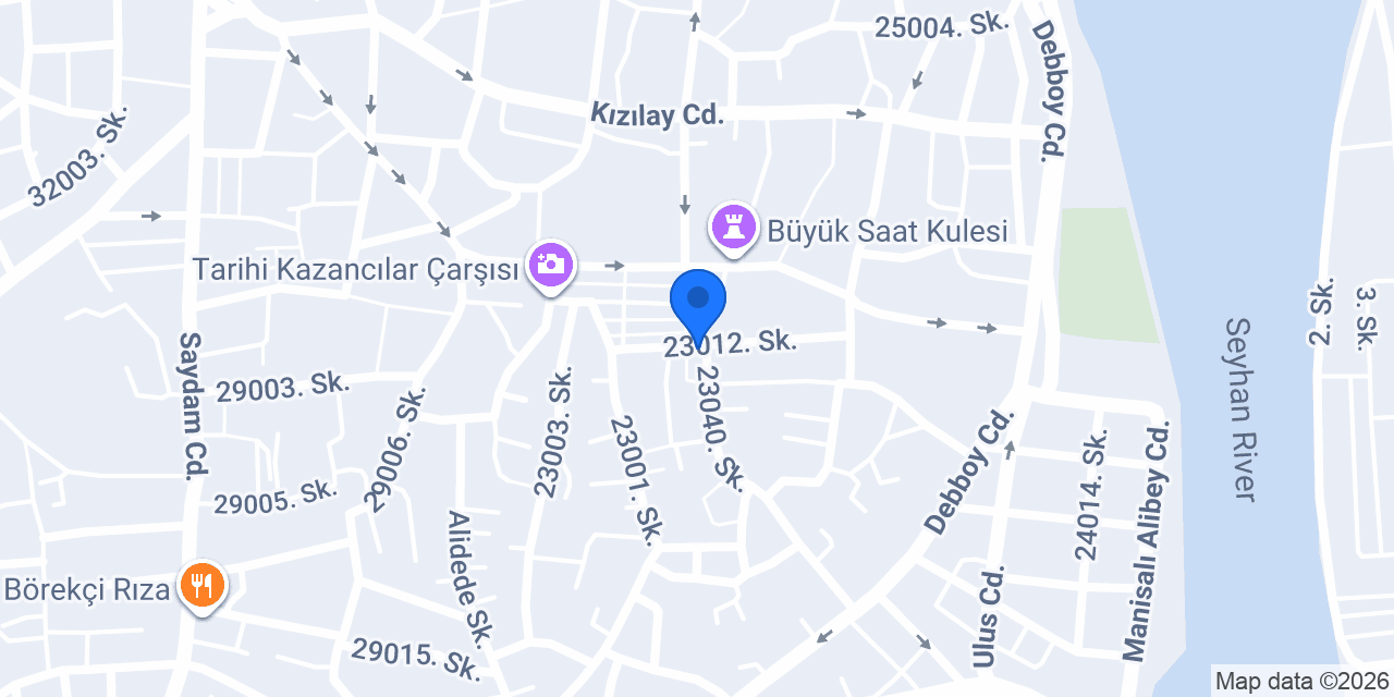 ÇİFTÇİOĞLU TİCARET konumu
