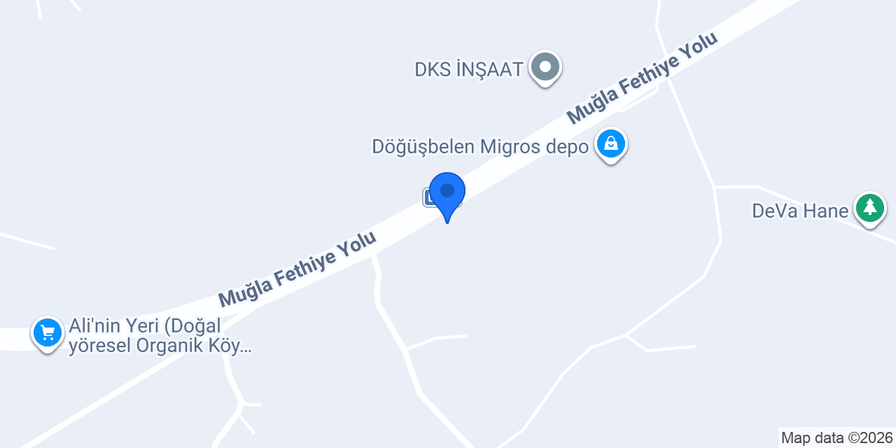 Kardeşler Çit Sistemleri konumu