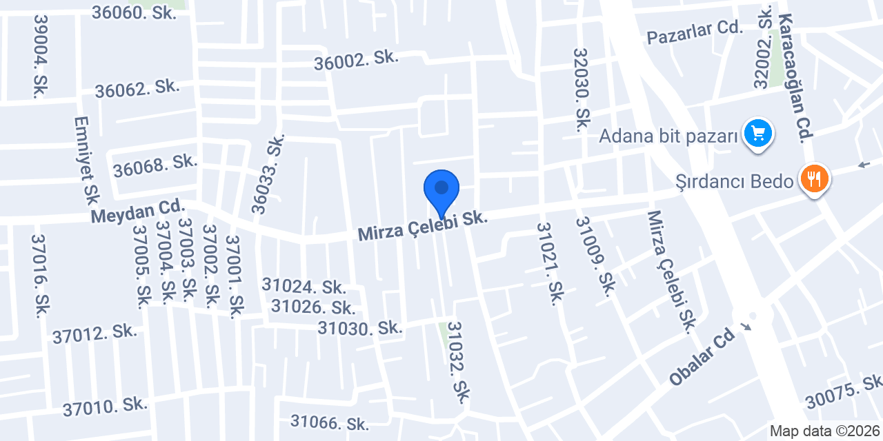 adana klima konumu