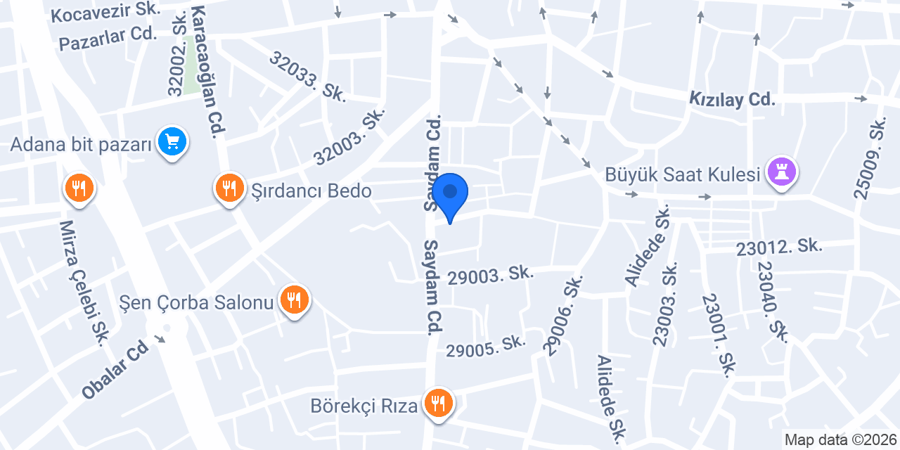 Yapa GSM konumu