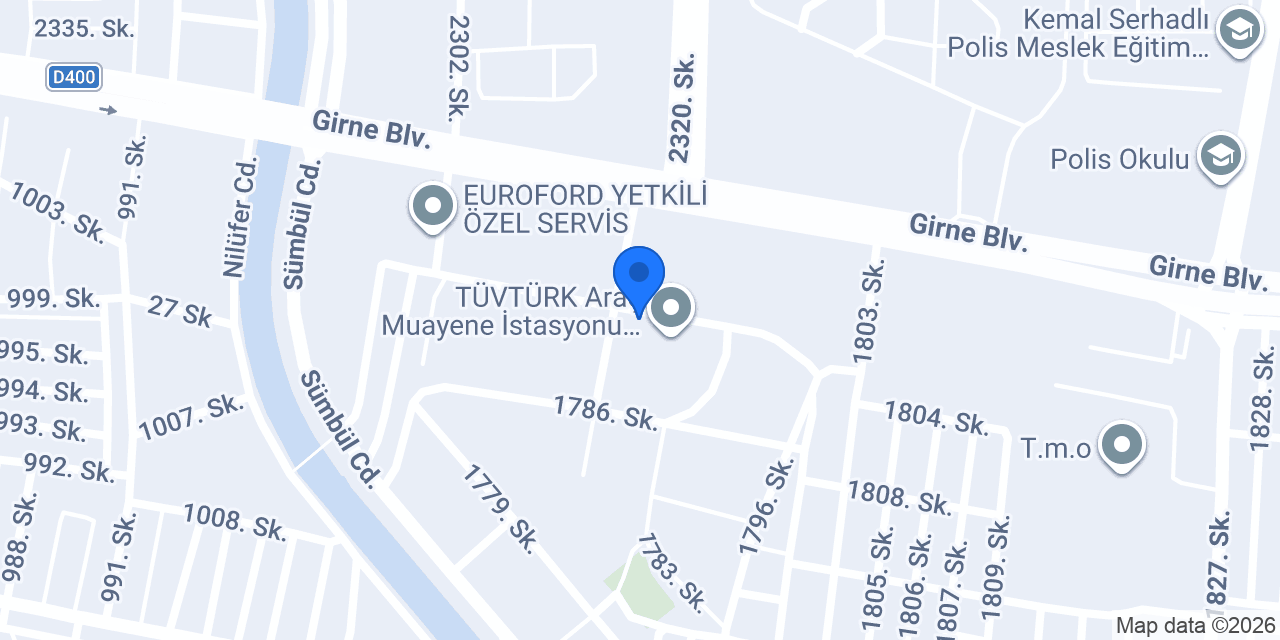 AVUKAT BETÜL YALÇIN konumu