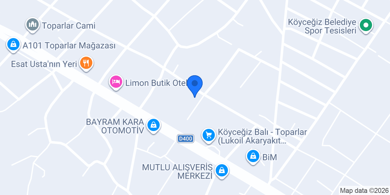 AKMER GRANİT-MERMER-MUTFAK-QUARTZ konumu