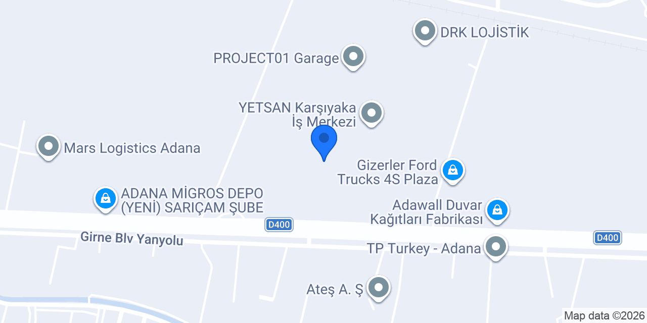 SELÇUK OTOMOTİV konumu