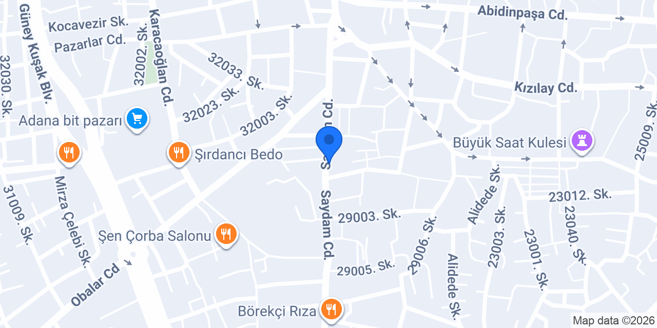 BATUMAN ELEKTRİK konumu
