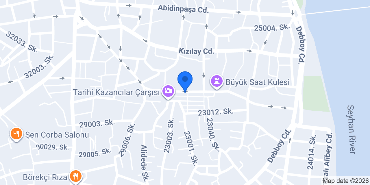 Tesbih İhalesi konumu